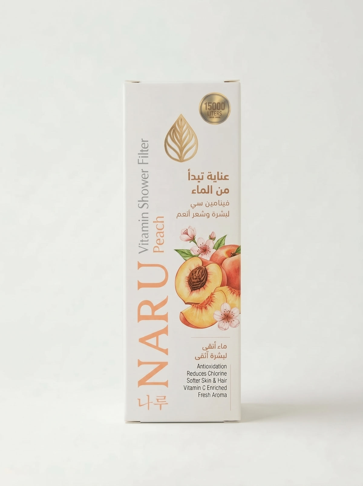Naru Peach | نارو خوخ
