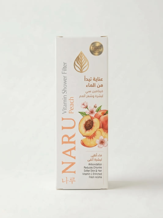 Naru Peach | نارو خوخ