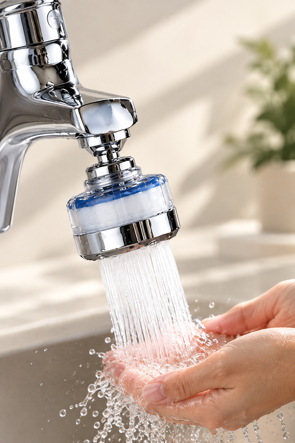 Naru Sink Filter — فلتر المغسلة