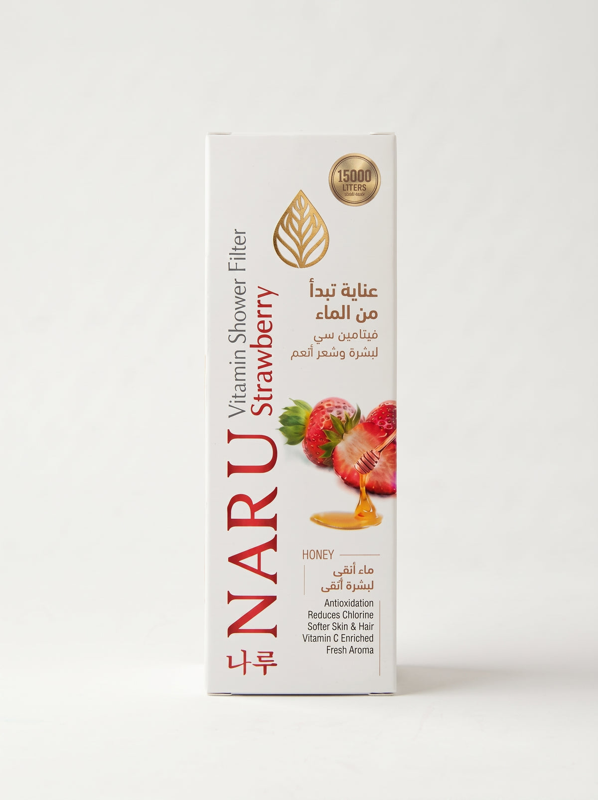 Naru Strawberry | نارو فراولة